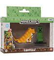 Minecraft Figuren - 3D - 2er-Pack - CAT/Creeper