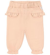 Hust and Claire Sweatpants - HCGenny - Rugby Tan