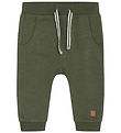Hust and claire Sweatpants - HCGeorgey - Deep Ivy