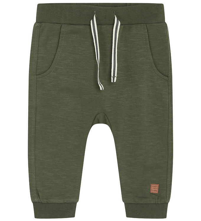 Hust and Claire HCGeorgey Sweatpants - Deep Ivy