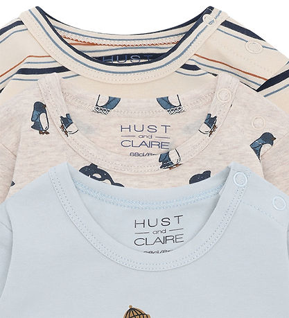 Hust and Claire Body l/æ - HCBertram - Light Blue