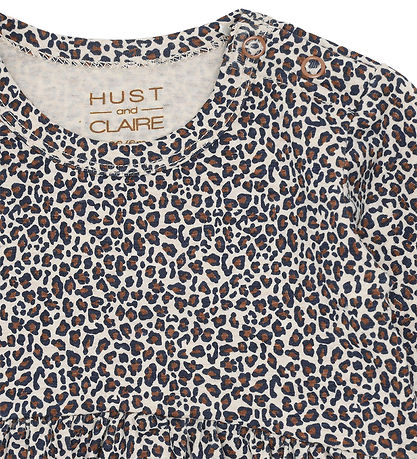 Hust and Claire Kjole - HCKis - Wheat Melange