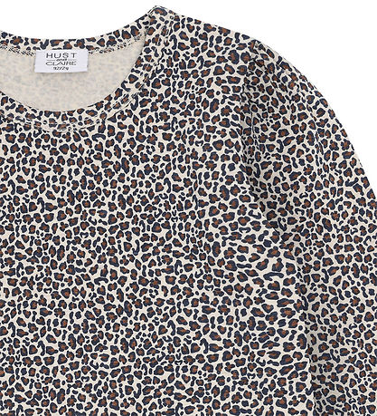Hust and Claire Bluse - HCAlma - Wheat Melange