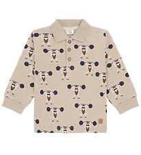 Hust and Claire Bluse - HCSune - Biscuit