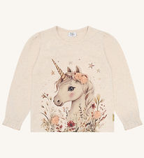 Hust and Claire Bluse - HCAlma - Wheat Melange