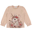 Hust and Claire Bluse - HCAlma - Rugby Tan