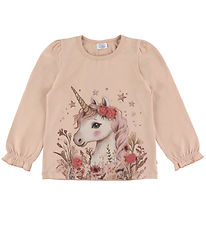 Hust and Claire Bluse - HCAlma - Rugby Tan