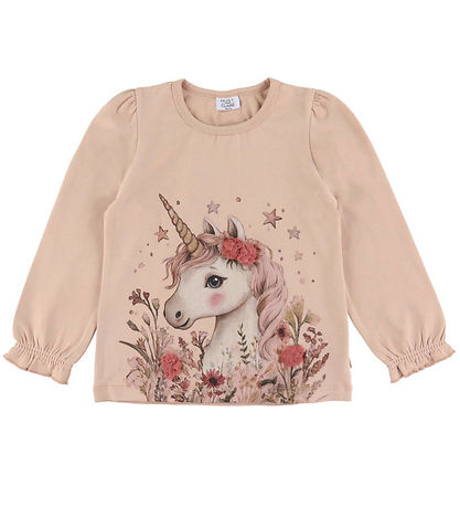 Hust and Claire Bluse - HCAlma - Rugby Tan
