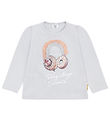 Hust and Claire Bluse - HCAlma - Light Blue Hust and Claire Bluse - HCAlma - Light Blue
