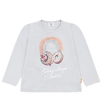 Hust and Claire Bluse - HCAlma - Light Blue Hust and Claire Bluse - HCAlma - Light Blue