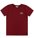 GANT T-shirt - Plumped Red