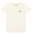 GANT T-shirt - Cream