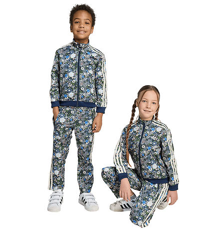 adidas Orginals Træningssæt - Firebird TS - Nindig/Multco