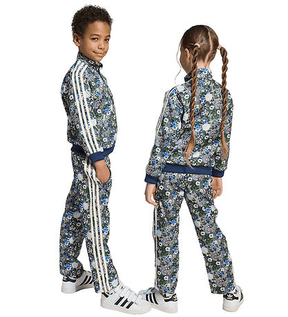 adidas Orginals Træningssæt - Firebird TS - Nindig/Multco