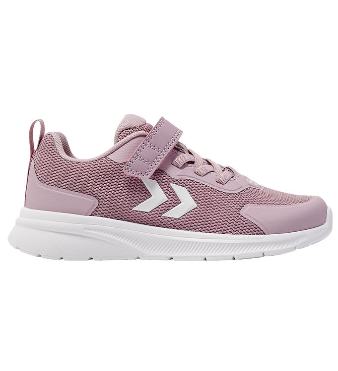 Hummel Actus Tr Brearher JR Sko - Keepsake Lilac