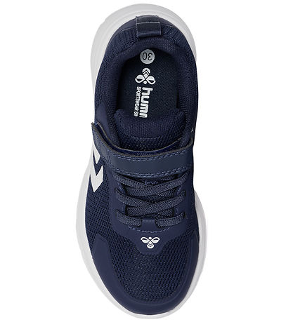Hummel Sko - Actus TR Breather JR - Black Iris