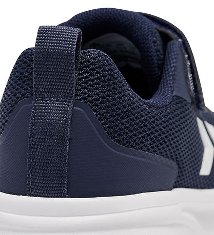 Hummel Sko - Actus TR Breather JR - Black Iris