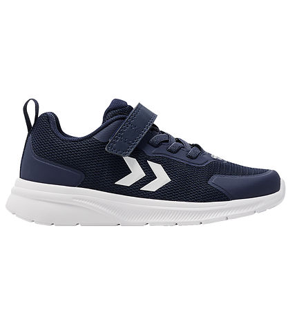 Hummel Sko - Actus TR Breather JR - Black Iris