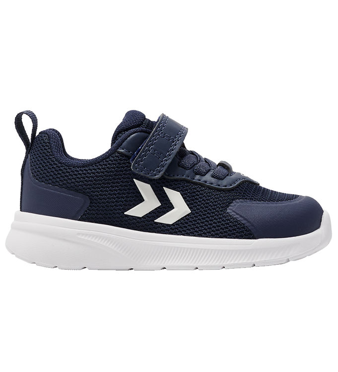Hummel Actus TR Breather Infant Sko - Black Iris