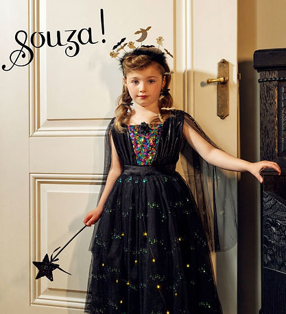 Souza Udklædning - Agatha - Kjole