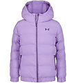 Under Armour Dynejakke - UA Prime - Transparent