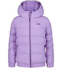 Under Armour Dynejakke - UA Prime - Transparent