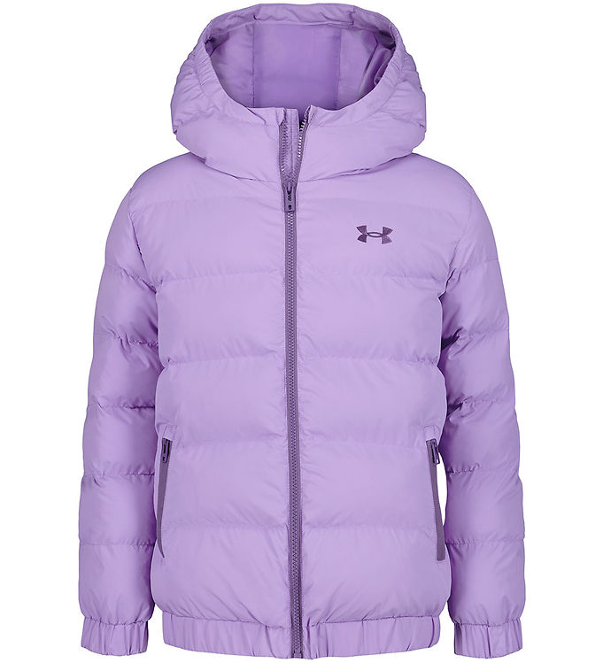 Under Armour Dynejakke - UA Prime - Transparent