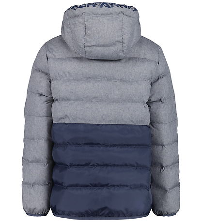 Under Armour Dynejakke - UA Pronto - Downpour Gray
