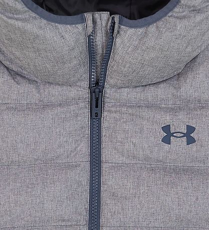 Under Armour Dynejakke - UA Pronto - Downpour Gray