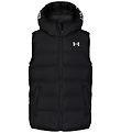 Under Armour Puffer Vest - UA Pronto - Black