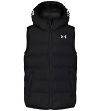 Under Armour Puffer Vest - UA Pronto - Black