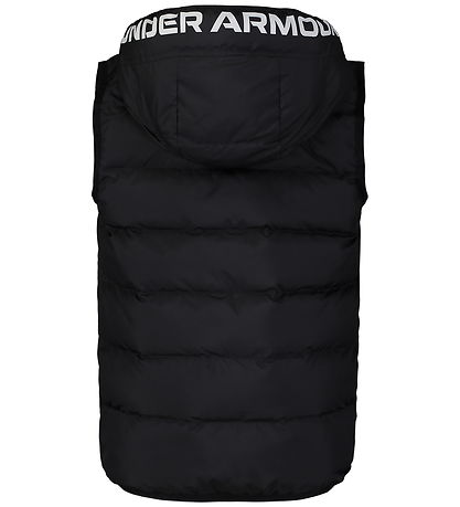 Under Armour Puffer Vest - UA Pronto - Black