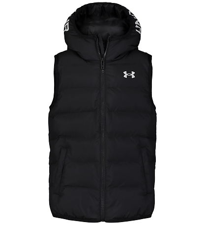Under Armour Puffer Vest - UA Pronto - Black