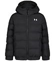 Under Armour Dynejakke - UA Prime - Black