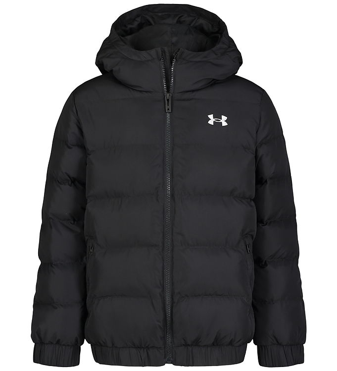 Under Armour Dynejakke - UA Prime - Black