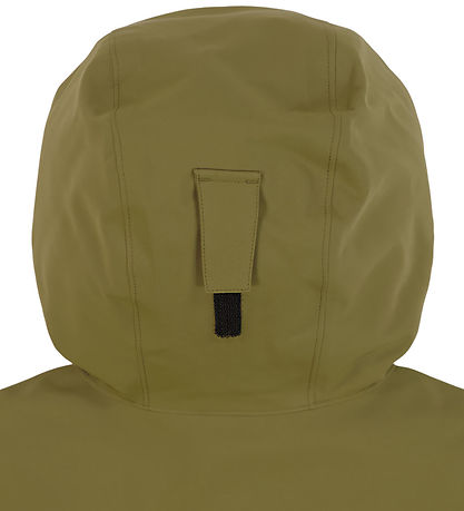 Under Armour Dynejakke - UA Powerhound - Canteen Green