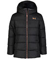 UnderArmour Dynejakke - UA Willow Parka - Black