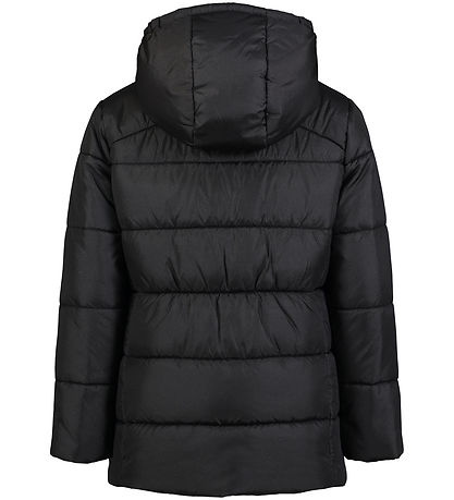 UnderArmour Dynejakke - UA Willow Parka - Black