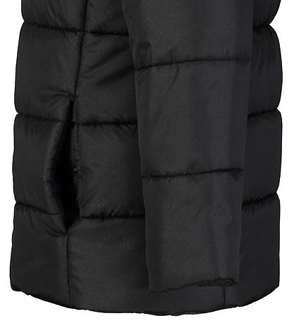 UnderArmour Dynejakke - UA Willow Parka - Black