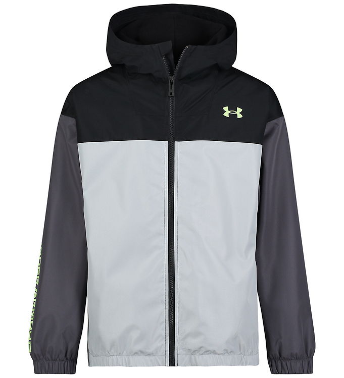 Under Armour Overgangsjakke - UA Manataug - Castlerock