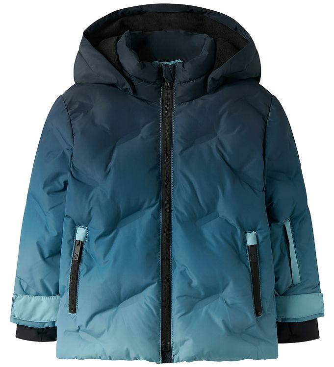 Name It Vinterjakke - NmmMountain05 - Milky Blue