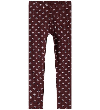 Name It Leggings - NmfOnine - Sassafras