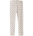 Name It Leggings - NmfOnine - Peyote Melange
