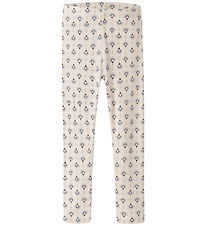 Name It Leggings - Rib - NmfOnine - Peyote Melange