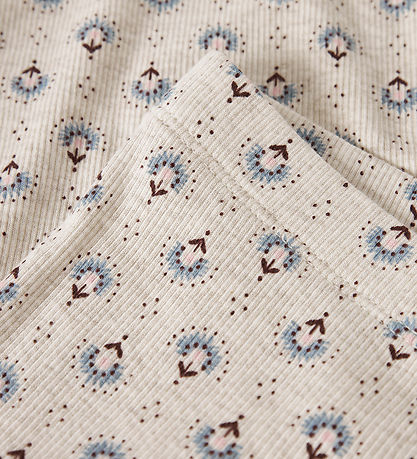 Name It Leggings - NmfOnine - Peyote Melange