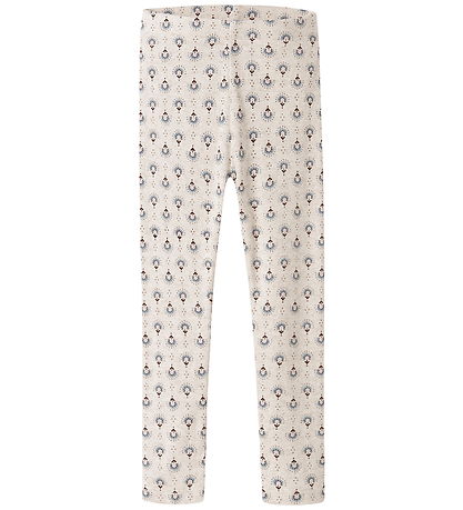 Name It Leggings - NmfOnine - Peyote Melange