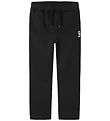 Name It Sweatpants - Loose - NkmOnslo - Black