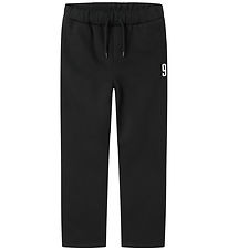 Name It Sweatpants - Loose - NkmOnslo - Black Name It Sweatpants - Loose - NkmOnslo - Black