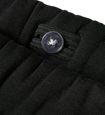 Name It Sweatpants - Loose - NkmOnslo - Black