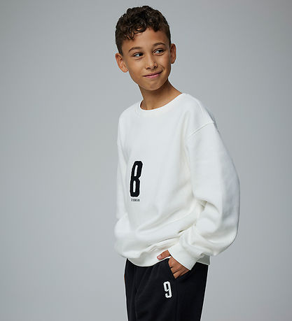 Name It Sweatpants - Loose - NkmOnslo - Black